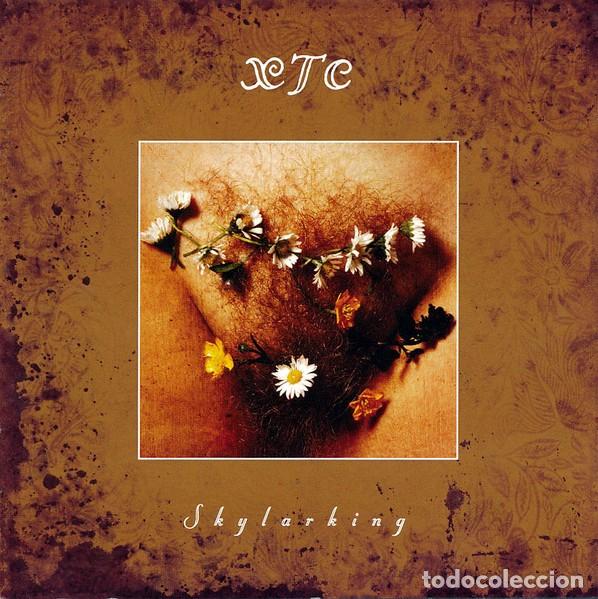 CDs de m&uacute;sica: XTC - Skylarking (original artwork + Dear God) - Foto 1