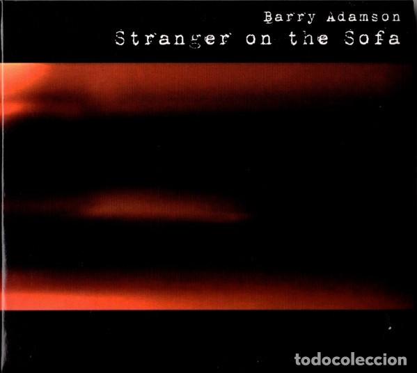 CDs de m&uacute;sica: Barry Adamson - Stranger on the Sofa - Foto 1