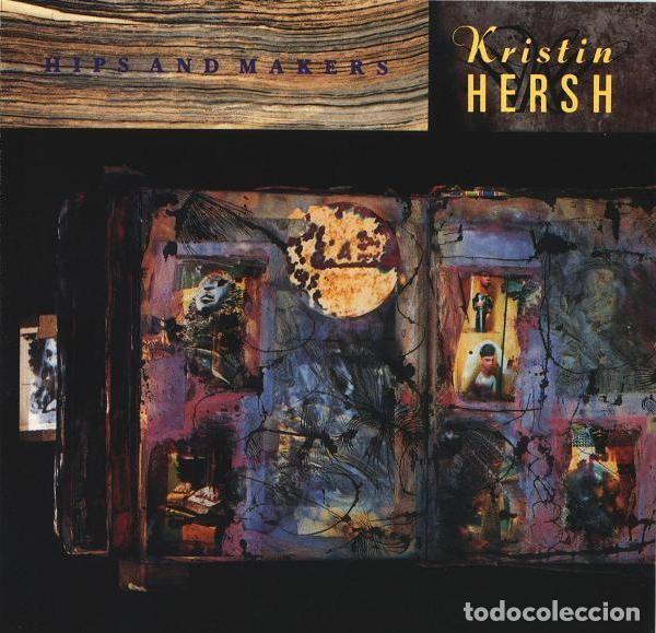 CDs de m&uacute;sica: Kristin Hersh (Throwing Muses) - Hips and Makers - Foto 1