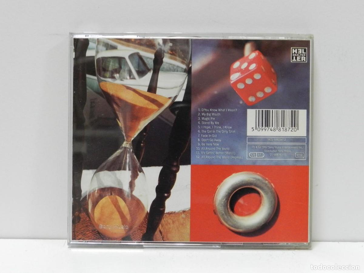 CDs de m&uacute;sica: DISCO CD. Oasis &ndash; Be Here Now. COMPACT DISC. - Foto 2