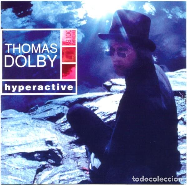 CDs de m&uacute;sica: Thomas Dolby - Hyperactive - Foto 1
