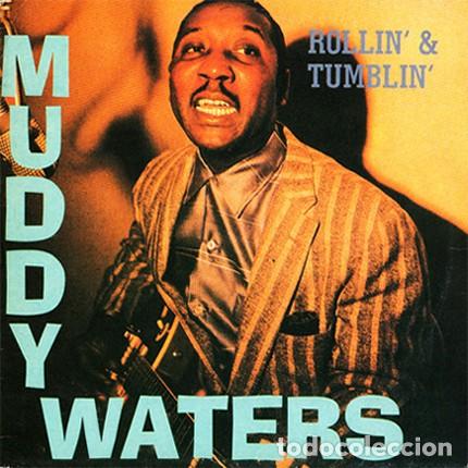 CDs de m&uacute;sica: Muddy Waters - Rollin & Tumblin - Foto 1