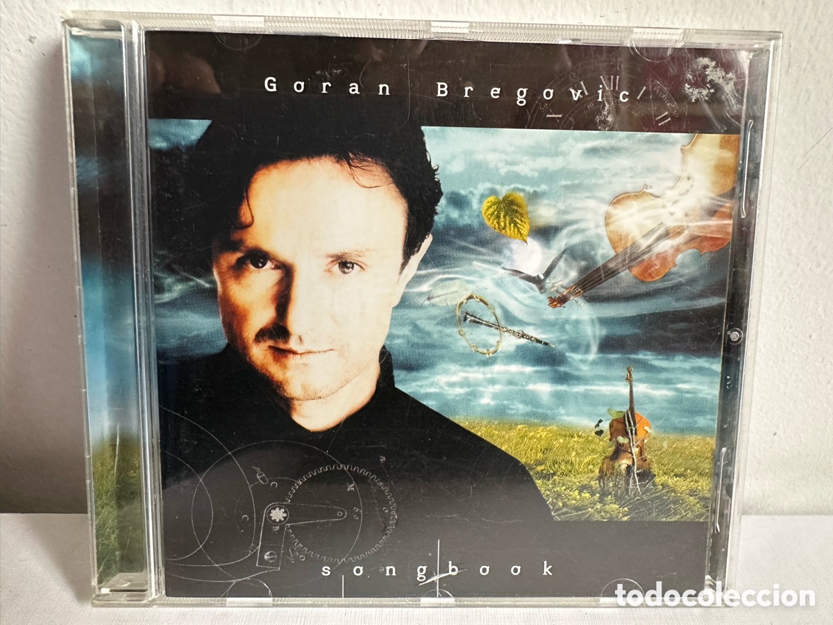 CDs de m&uacute;sica: Goran Bregovic - Songbook (CD, Comp) - Foto 1
