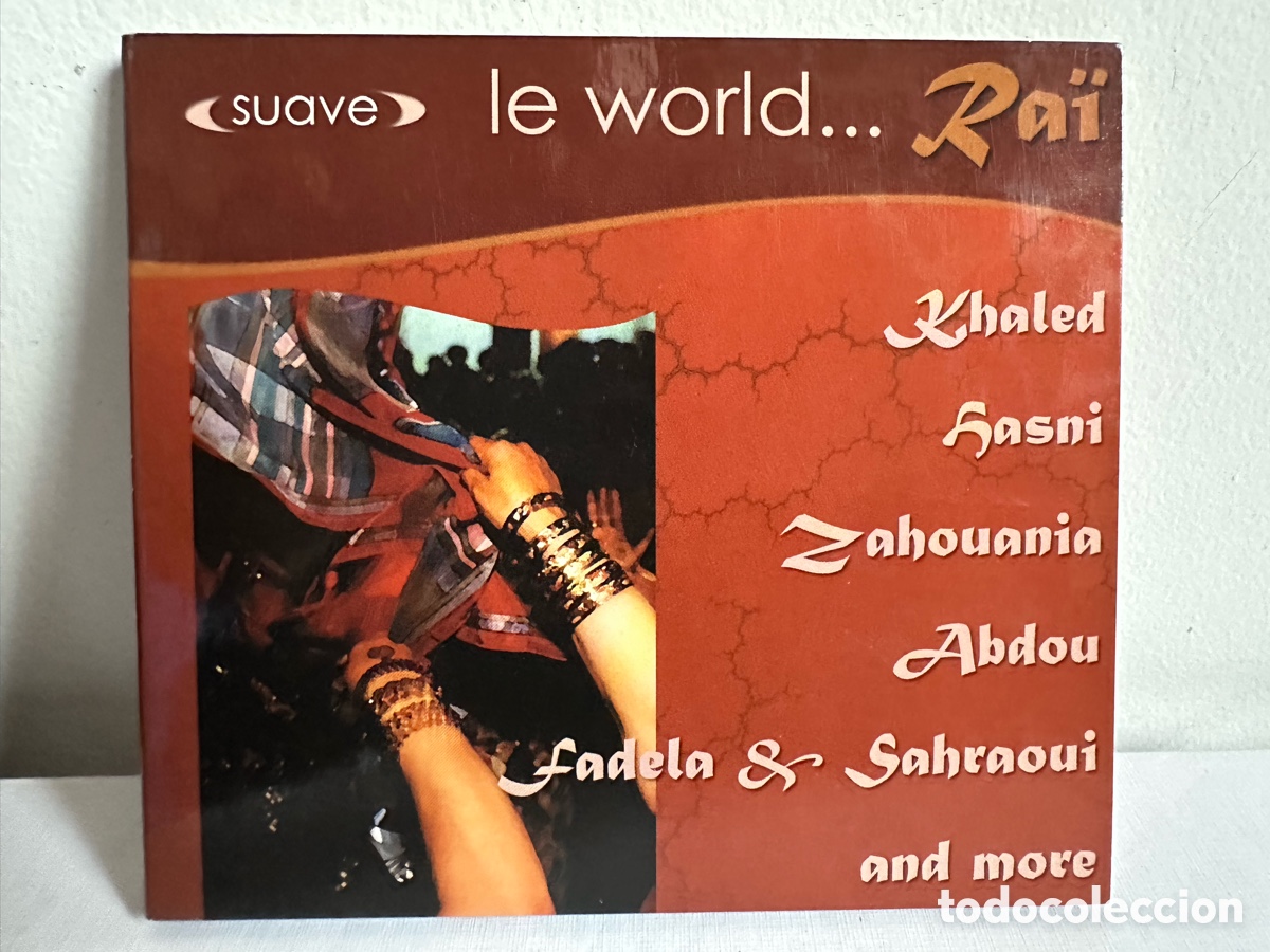 CDs de m&uacute;sica: Various - Le World...Ra&iuml; (CD, Comp) - Foto 1
