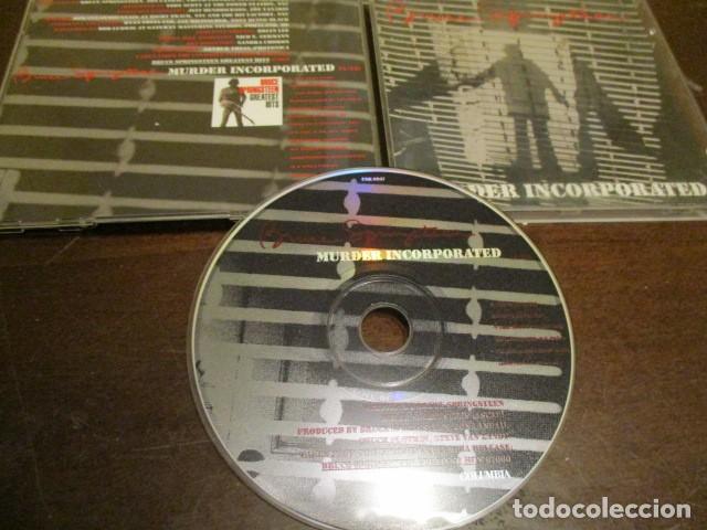 CDs de m&uacute;sica: BRUCE SPRINGSTEEN - CD SINGLE - PROMO - MURDER INCORPORATED - Foto 1