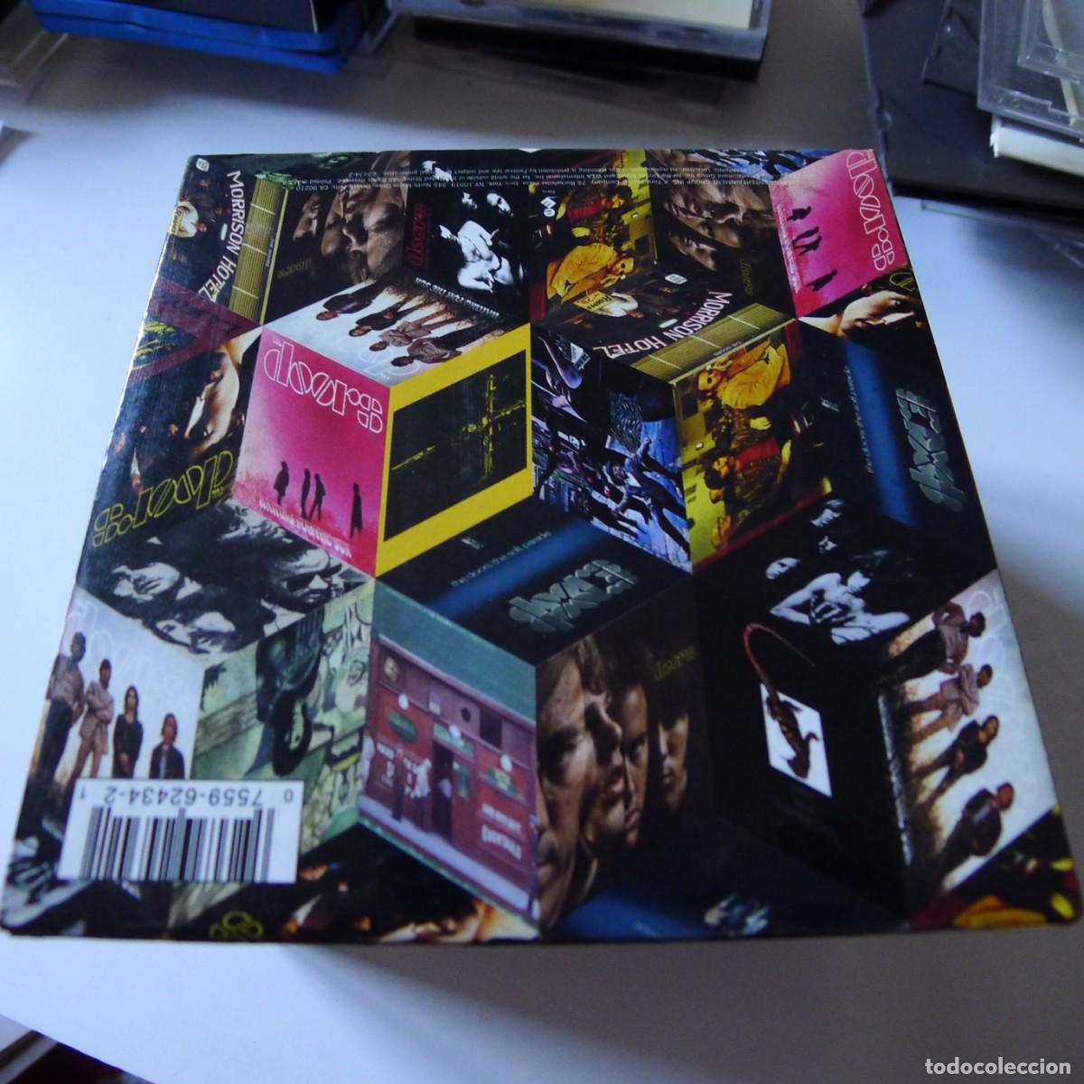 CDs de m&uacute;sica: The Doors &ndash; The Complete Studio Recordings 7CD BOX SET - Foto 1