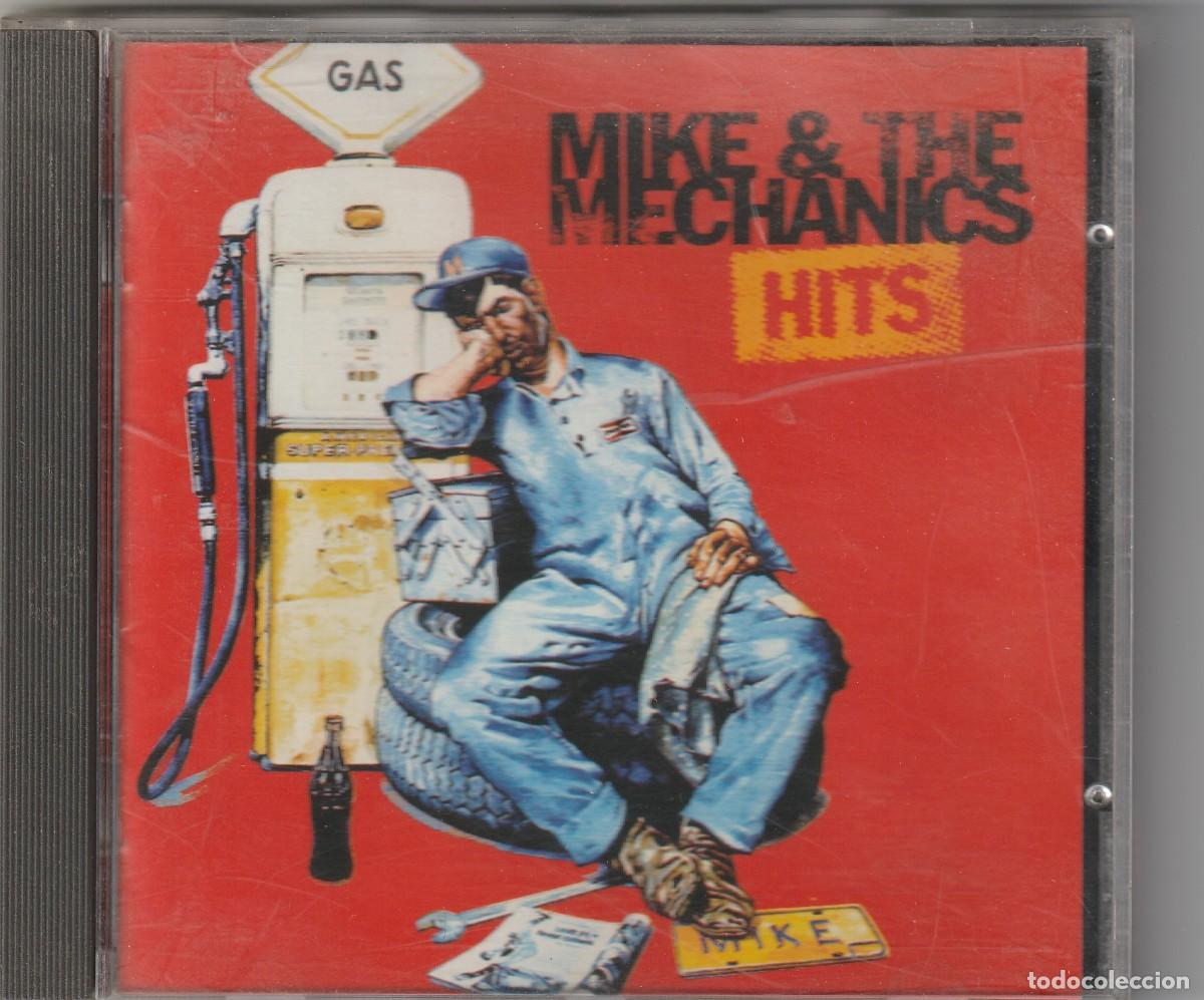 CDs de m&uacute;sica: MIKE & THE MECHANICS - HITS (CD VIRGIN) - Foto 1