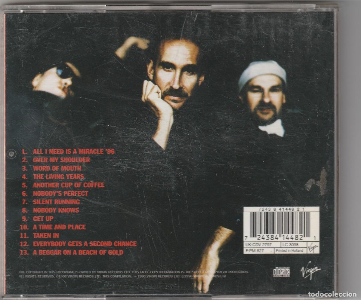 CDs de m&uacute;sica: MIKE & THE MECHANICS - HITS (CD VIRGIN) - Foto 2
