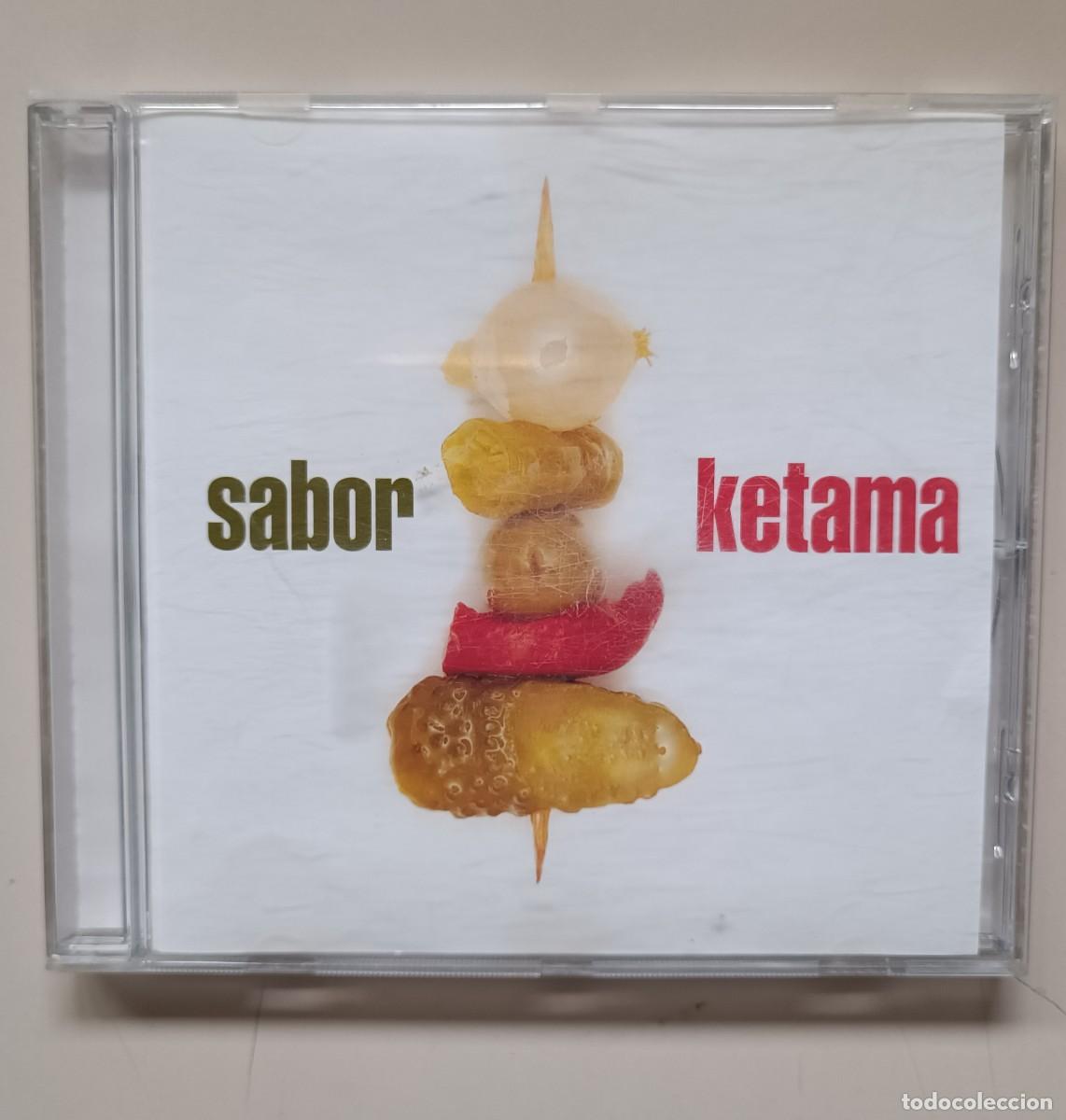 CDs de m&uacute;sica: Ketama &lrm;&ndash; Sabor Ketama - Foto 1