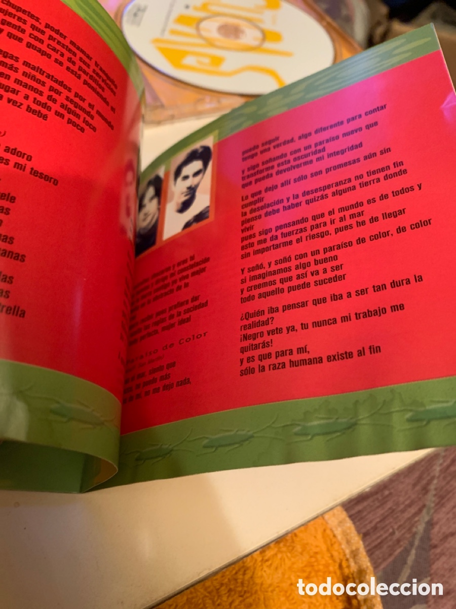 CDs de m&uacute;sica: Los cucas el ser humano es raro - Foto 4