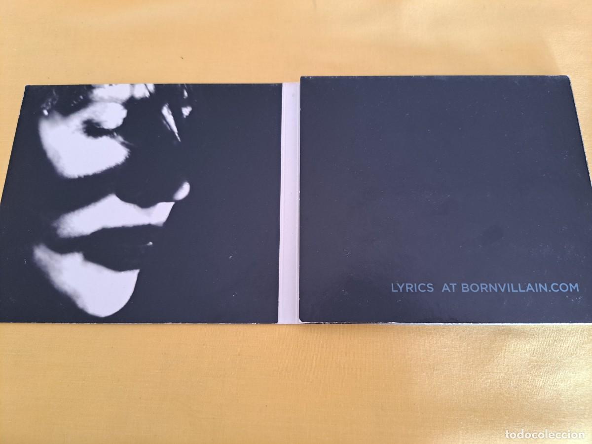 CDs de m&uacute;sica: MARILYN MANSON - BORN VILLAIN - HELL. ETC 2012 - CD, DIGIPACK - Foto 2