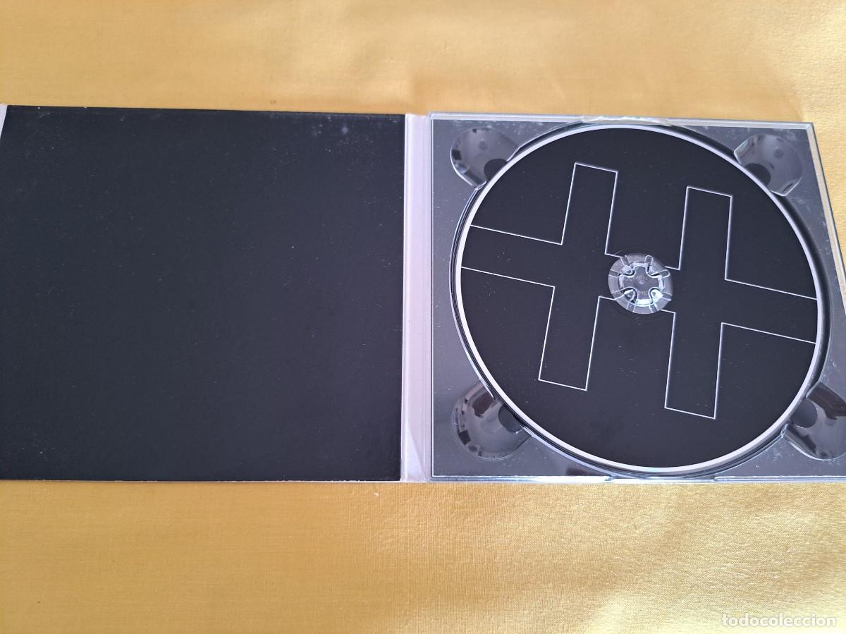 CDs de m&uacute;sica: MARILYN MANSON - BORN VILLAIN - HELL. ETC 2012 - CD, DIGIPACK - Foto 3