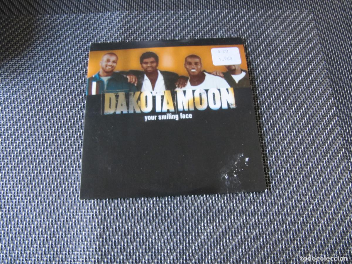CDs de m&uacute;sica: Dakota Moon &ndash; Your Smiling Face - Foto 1