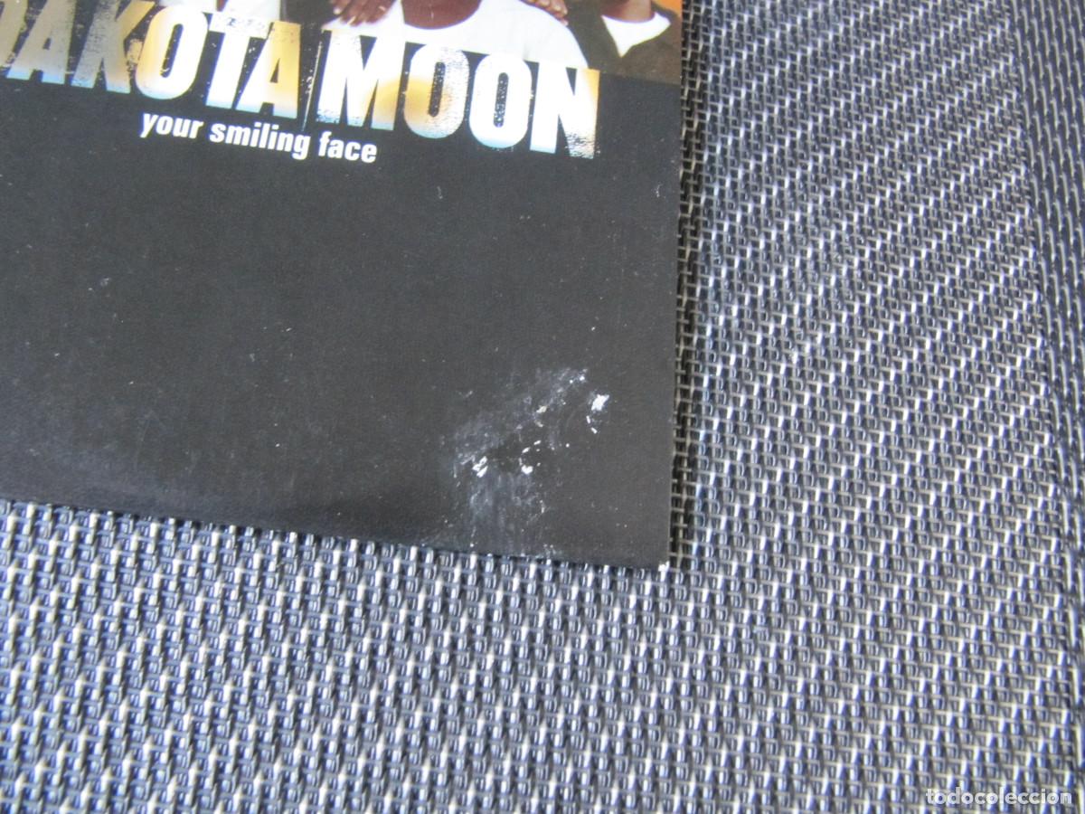 CDs de m&uacute;sica: Dakota Moon &ndash; Your Smiling Face - Foto 2