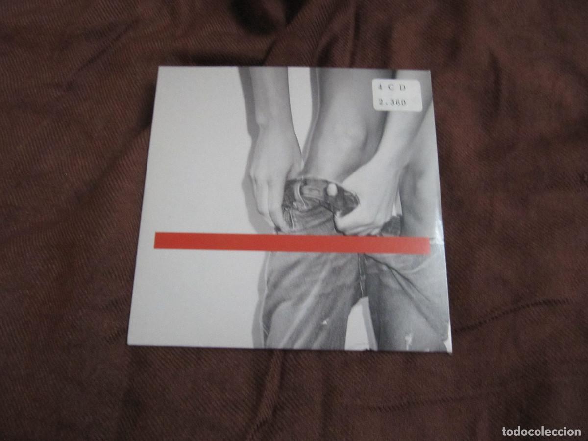 CDs de m&uacute;sica: NEW ORDER / CRYSTAL / CD SINGLE - Foto 1
