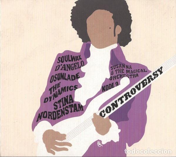 CDs de m&uacute;sica: Controversy: A Tribute To Prince - Foto 1