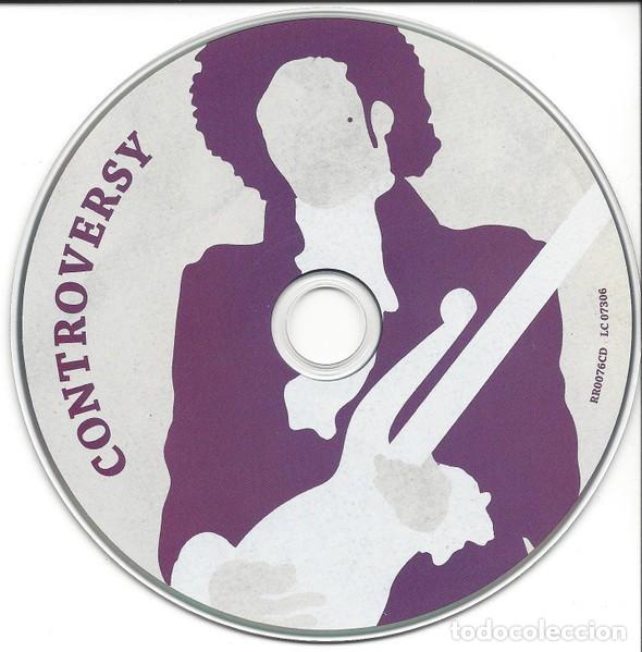 CDs de m&uacute;sica: Controversy: A Tribute To Prince - Foto 3
