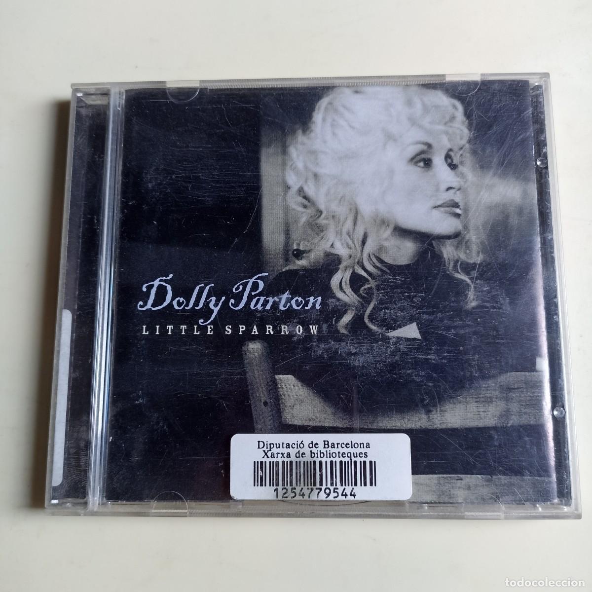 CDs de m&uacute;sica: CD Audio, Dolly Parton - Little Sparrow - Foto 1