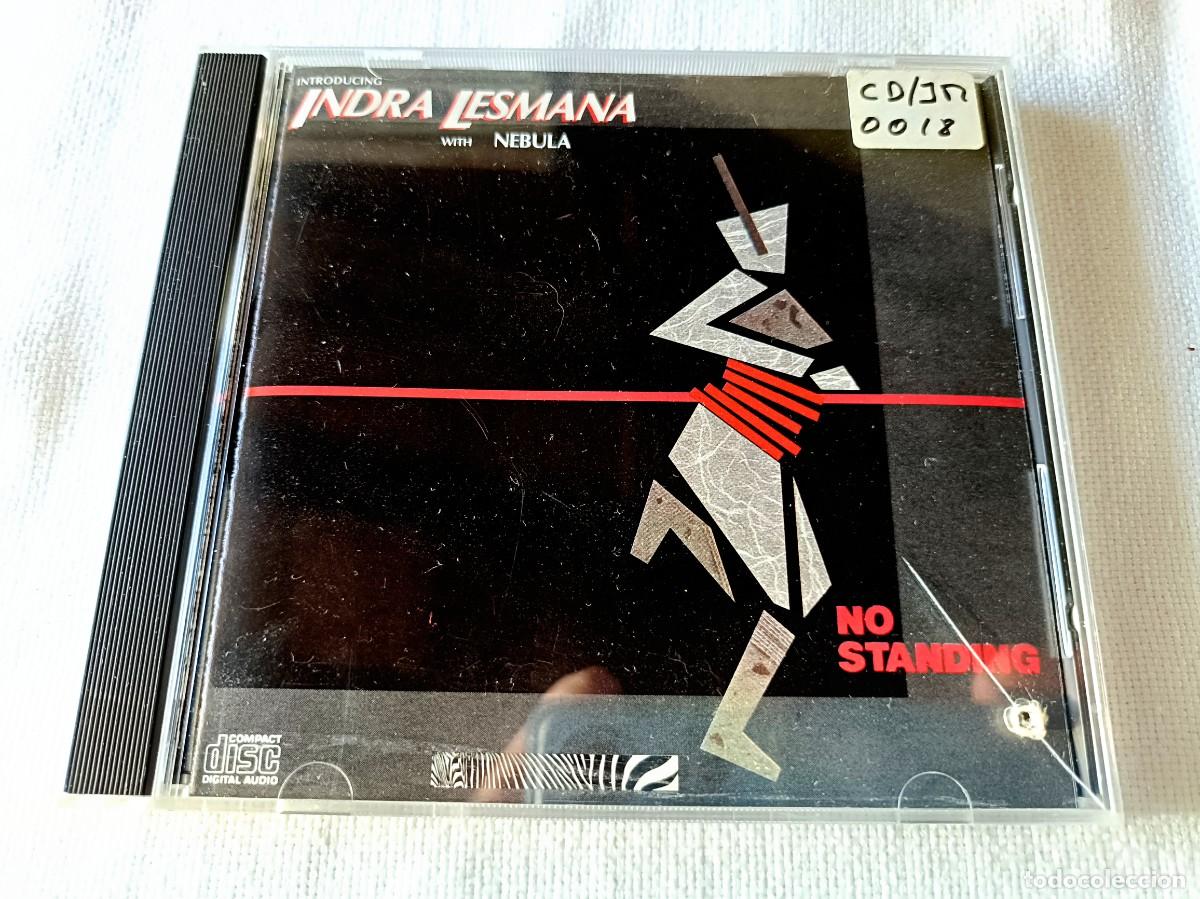 Musik-CDs: INDRA LESMANA WITH NEBULA - CD - RARO EN EL MERCADO
