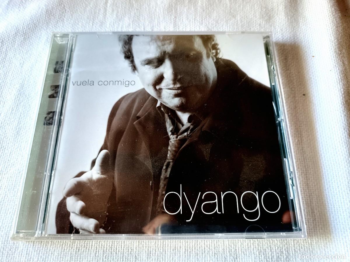 CDs de m&uacute;sica: DYANGO: VUELA CONMIGO - CD - PRECINTADO - Foto 1