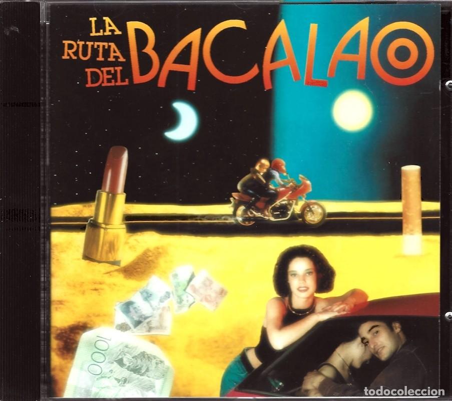 CDs de m&uacute;sica: LA RUTA DEL BACALAO (CD) - Foto 1