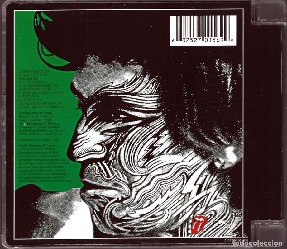 CDs de m&uacute;sica: ROLLING STONES &uml;TATTOO YOU&uml;( CD) - Foto 2