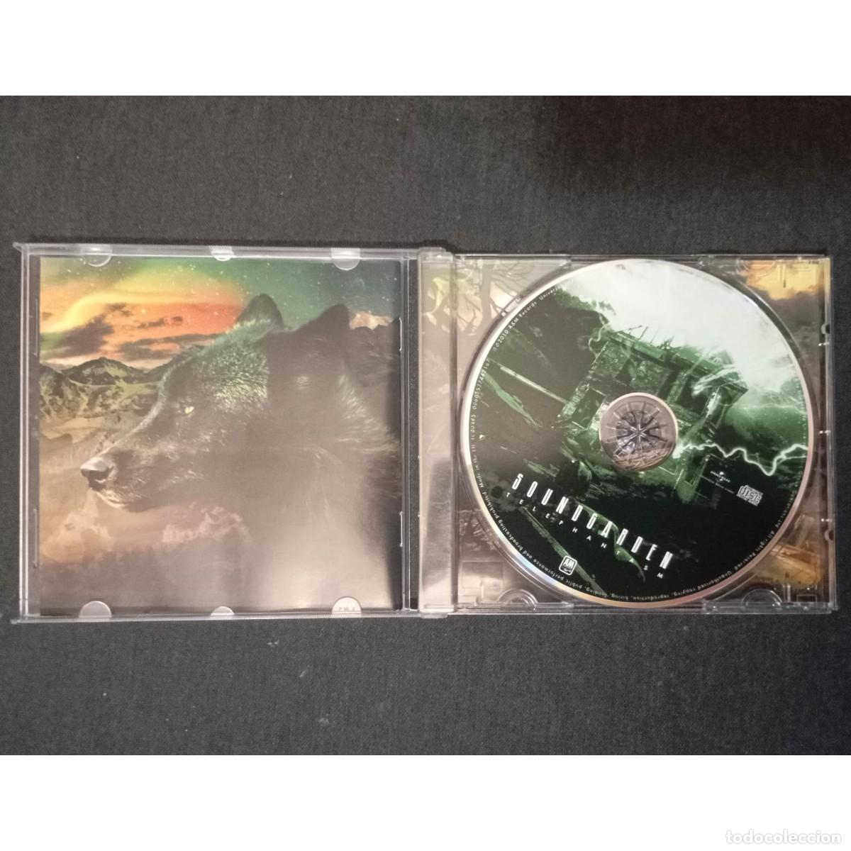 CDs de m&uacute;sica: TELEPHANTASM - SOUNDGARDEN (CD) - Foto 2