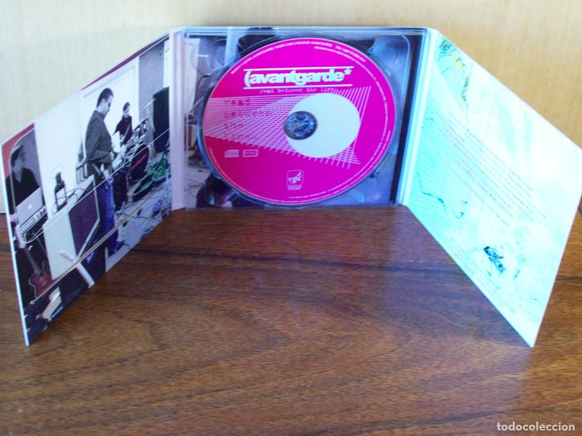 CDs de m&uacute;sica: AVANTGARDE - READ BETWEEN THE LINES - CD DIGIPACK CON LIBRETO - Foto 2