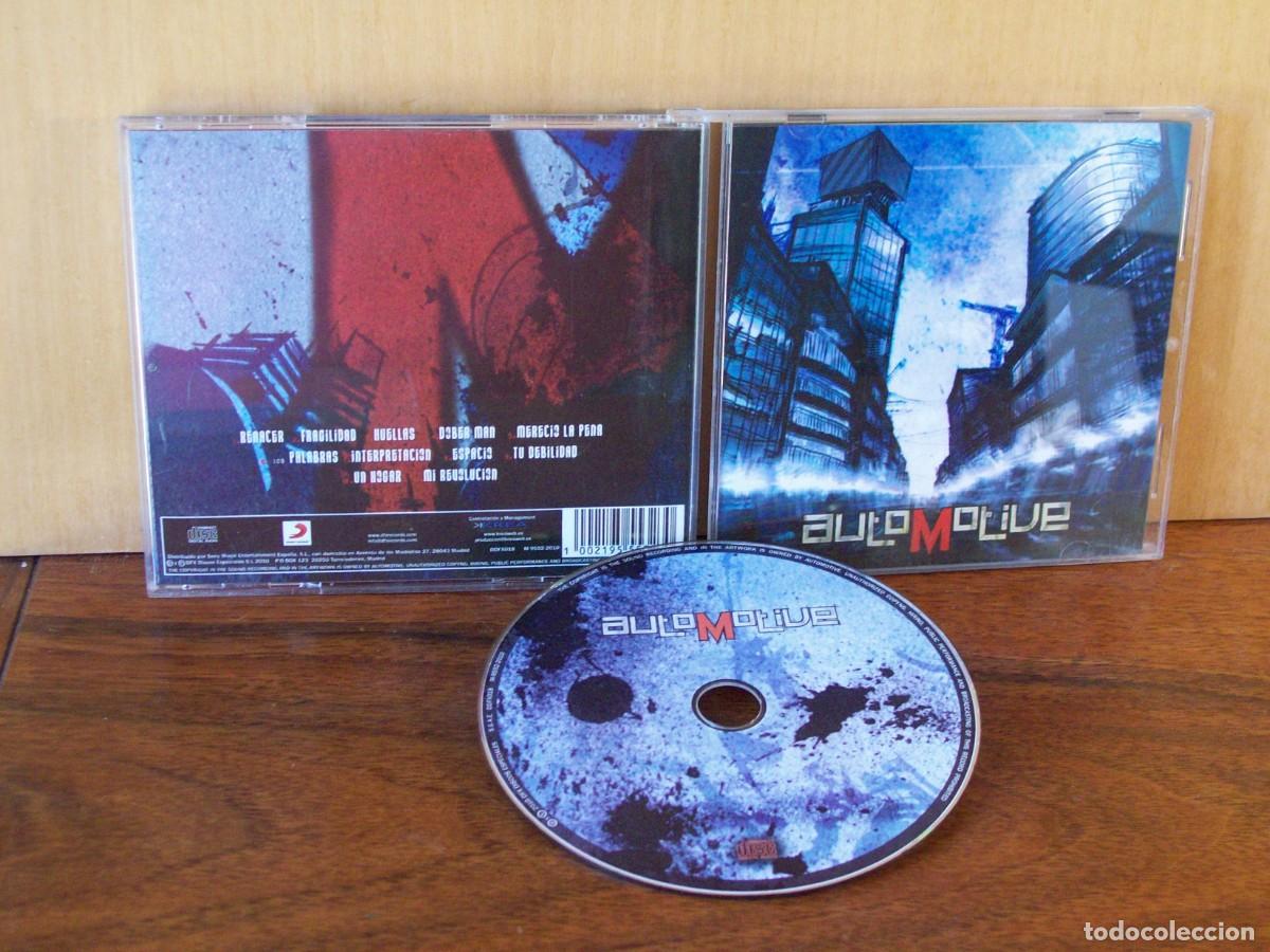 CDs de m&uacute;sica: AUTOMOTIVE - CD 2010 - Foto 1