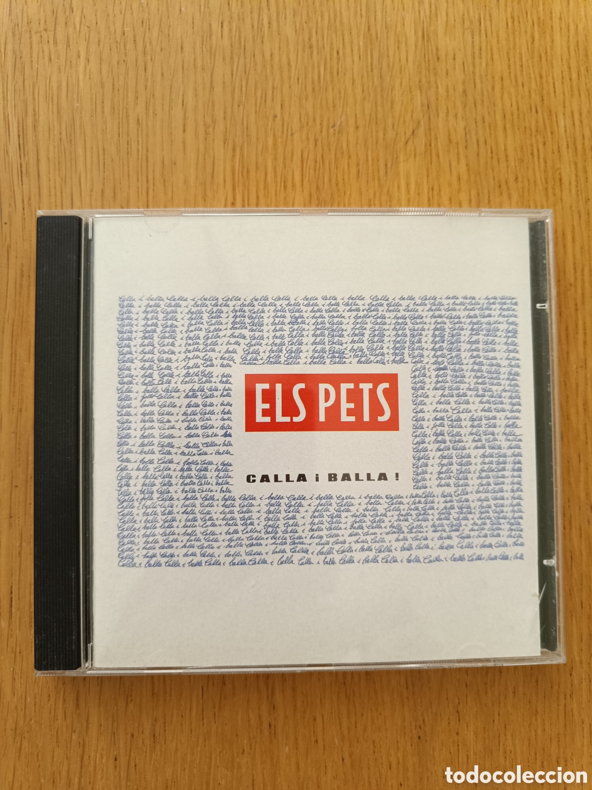 CDs de m&uacute;sica: Els Pets CD calla I Balla! - Foto 1