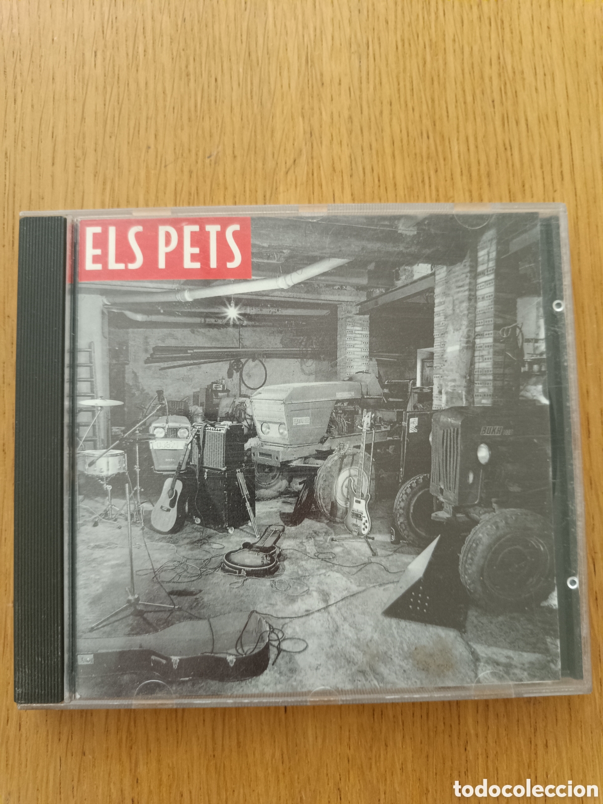 CDs de m&uacute;sica: Els Pets CD Els Pets - Foto 1