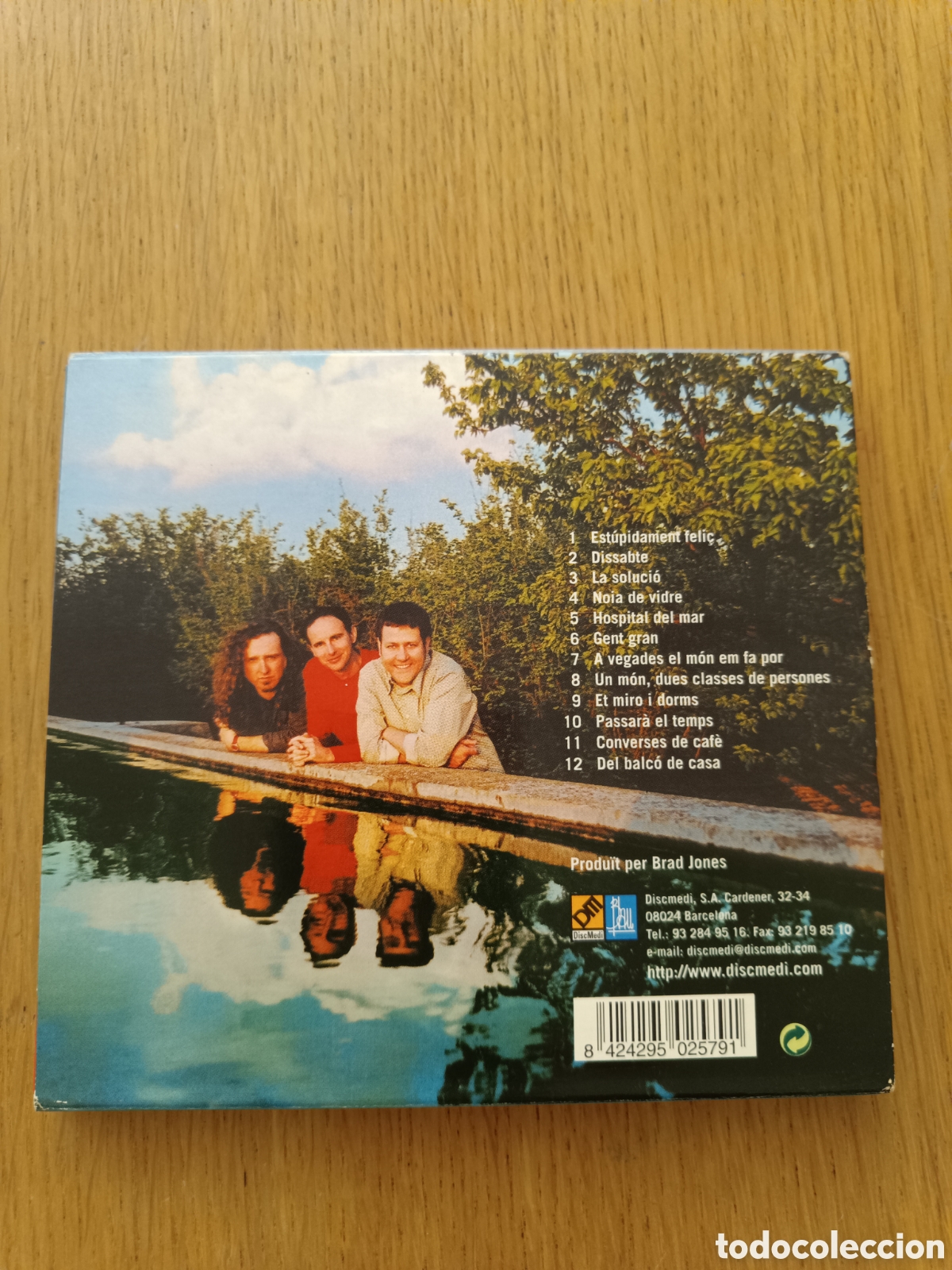 CDs de m&uacute;sica: Els Pets CD Respira. - Foto 2