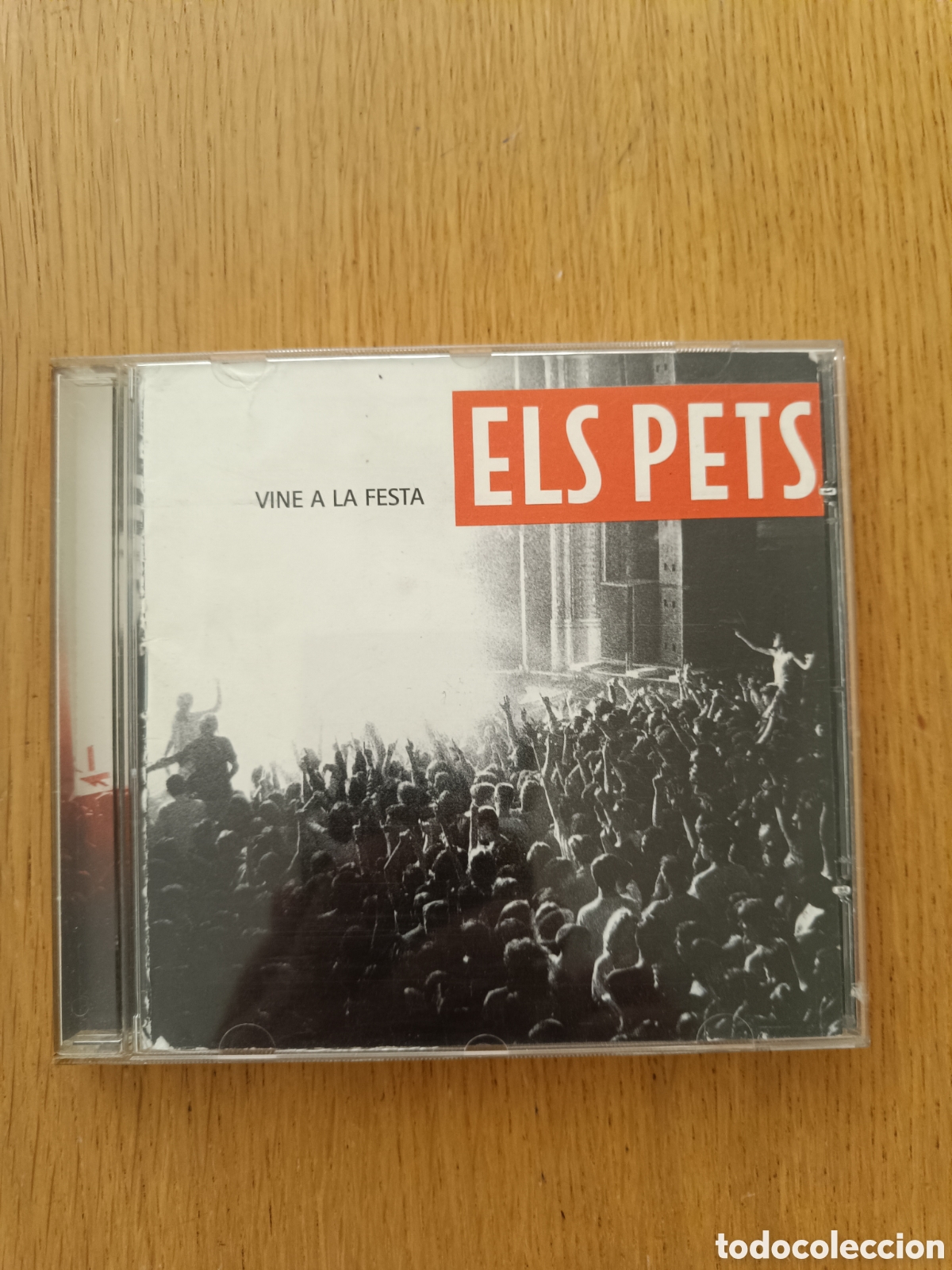 CDs de m&uacute;sica: Els Pets CD Vine A La Festa - Foto 1