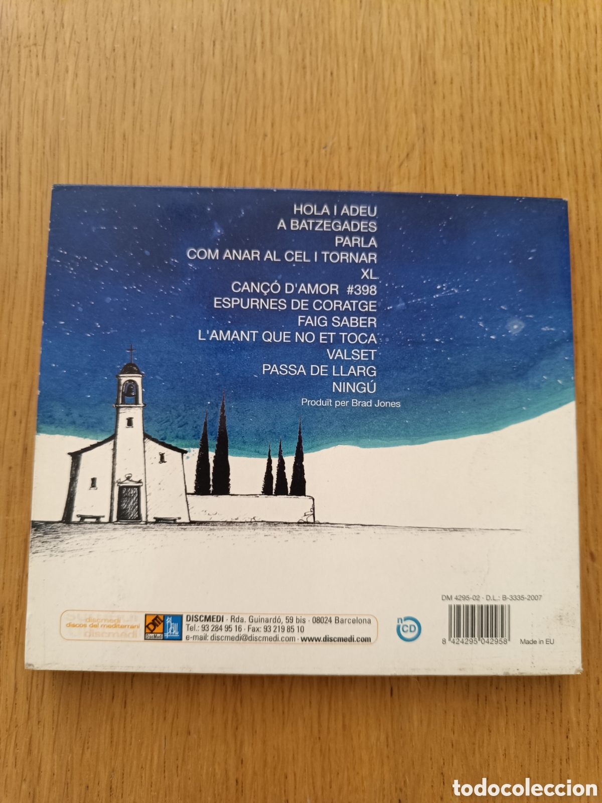 CDs de m&uacute;sica: Els Pets CD Com Anar Al Cel I Tornar - Foto 2