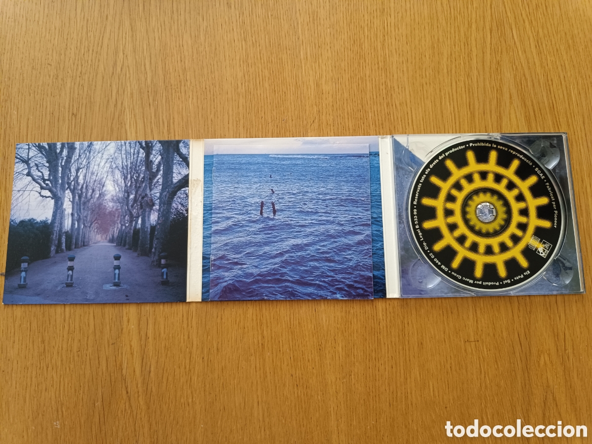 CDs de m&uacute;sica: Els Pets CD Sol (Digipack) - Foto 3