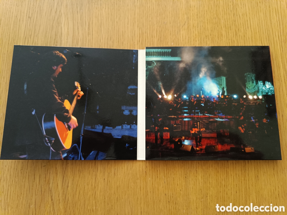 CDs de m&uacute;sica: Pep Sala CD Una Nit Amb Orquetra - Foto 3