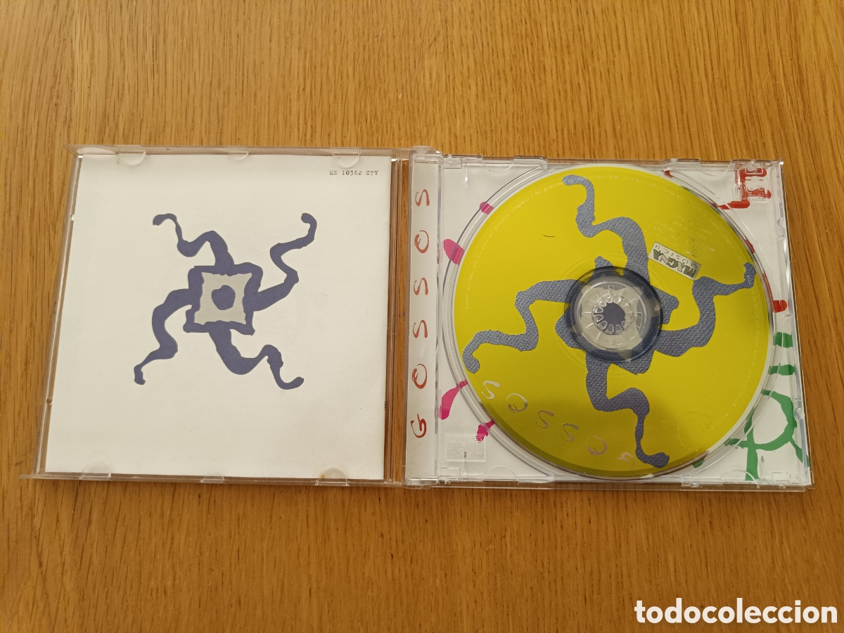 CDs de m&uacute;sica: Gossos CD Gossos (). - Foto 3