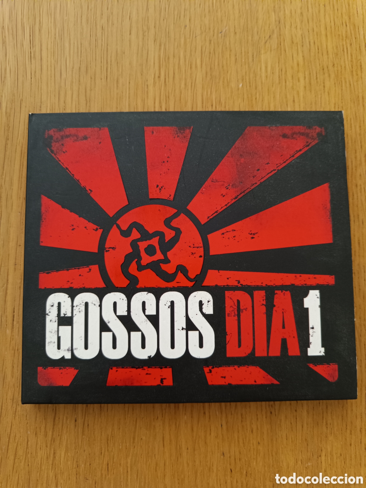 CDs de m&uacute;sica: Gossos CD Dia 1 (Digipack) - Foto 1