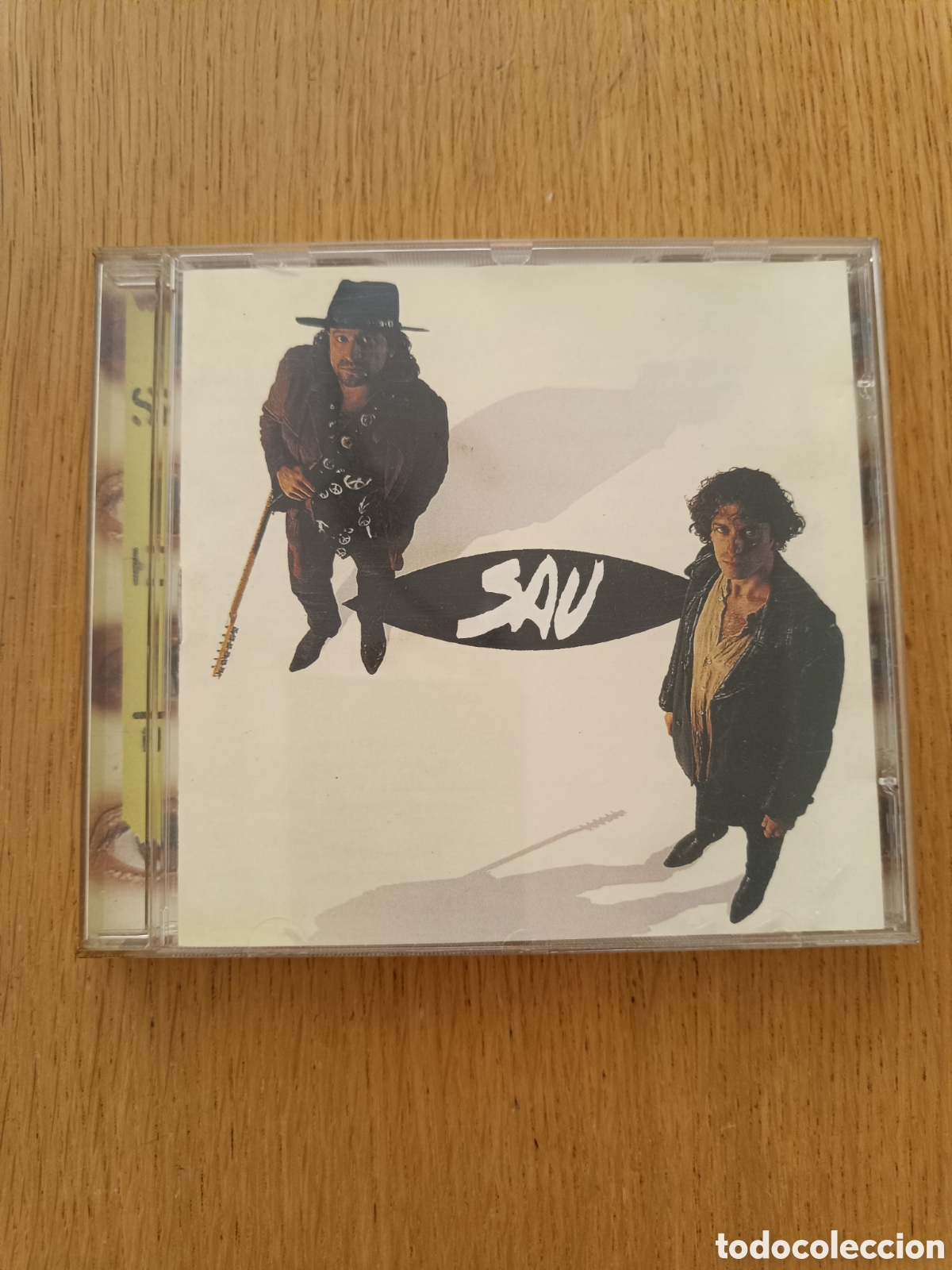 CDs de m&uacute;sica: Sau CD Set (BMG RCA) - Foto 1