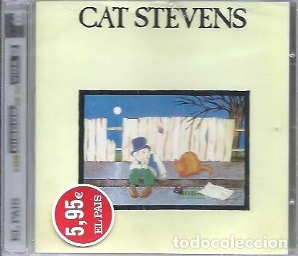 CDs de m&uacute;sica: LOS DISCOS DE TU VIDA 2 CAT STEVENS - Foto 1