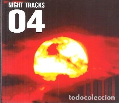 CDs de m&uacute;sica: NIGHT TRACKS 04 CD DE MUSICA - Foto 1