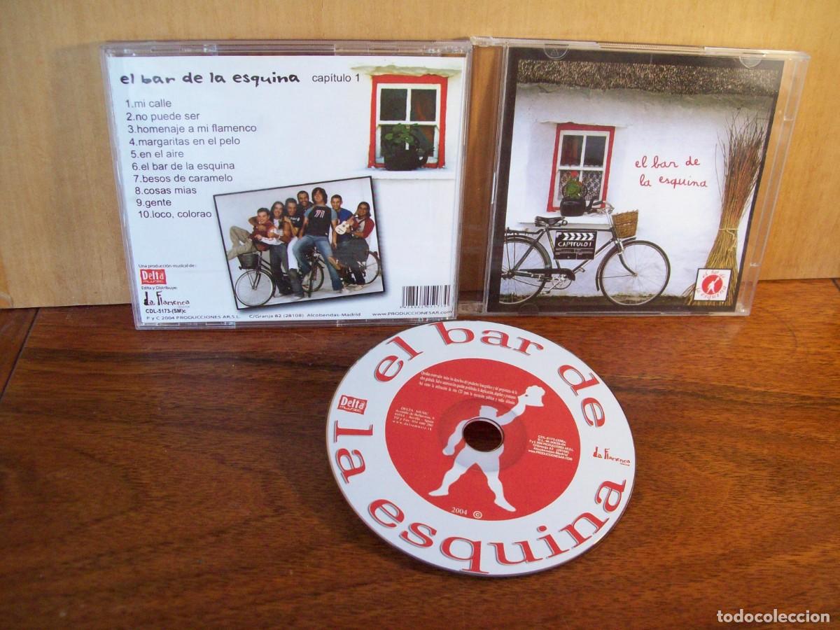 CDs de m&uacute;sica: EL BAR DE LA ESQUINA - CAPITULO 1 - CD - Foto 1