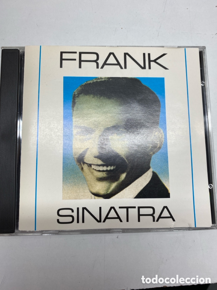 CDs de m&uacute;sica: CD FRANK SINATRA. YOU MAKE ME FEEL SO YOUNG - Foto 1