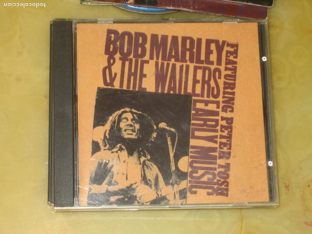 CDs de m&uacute;sica: DISCOFERTA - CD EN BUEN ESTADO - BOB MARLEY - - Foto 1