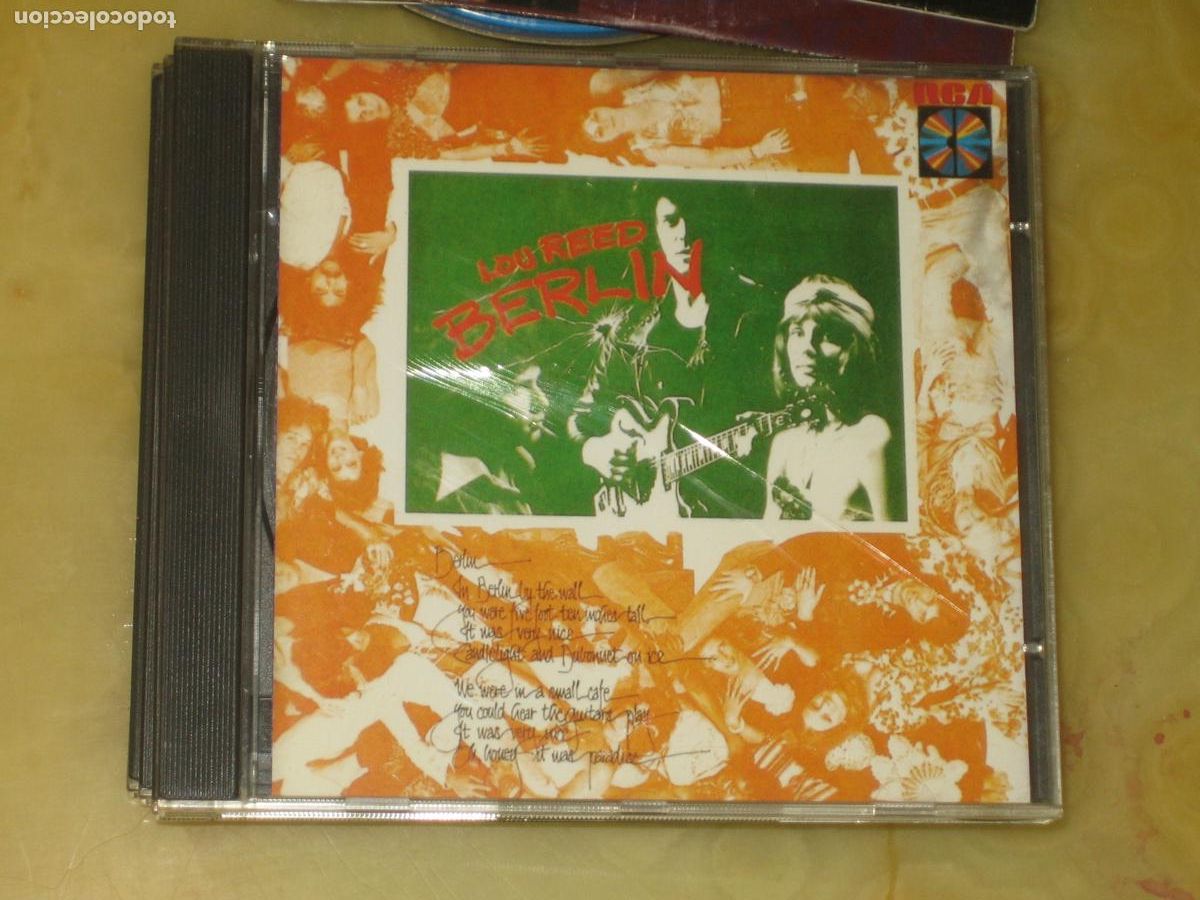 CDs de m&uacute;sica: DISCOFERTA - CD EN BUEN ESTADO - LOU REED - Foto 1