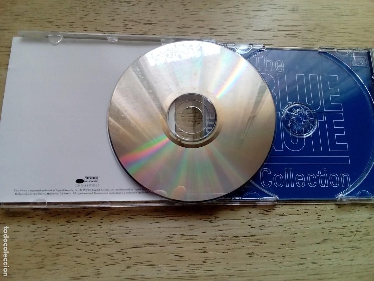 CDs de m&uacute;sica: Charles Mingus. Mingus in Wonderland. CD Blue Note - Foto 4