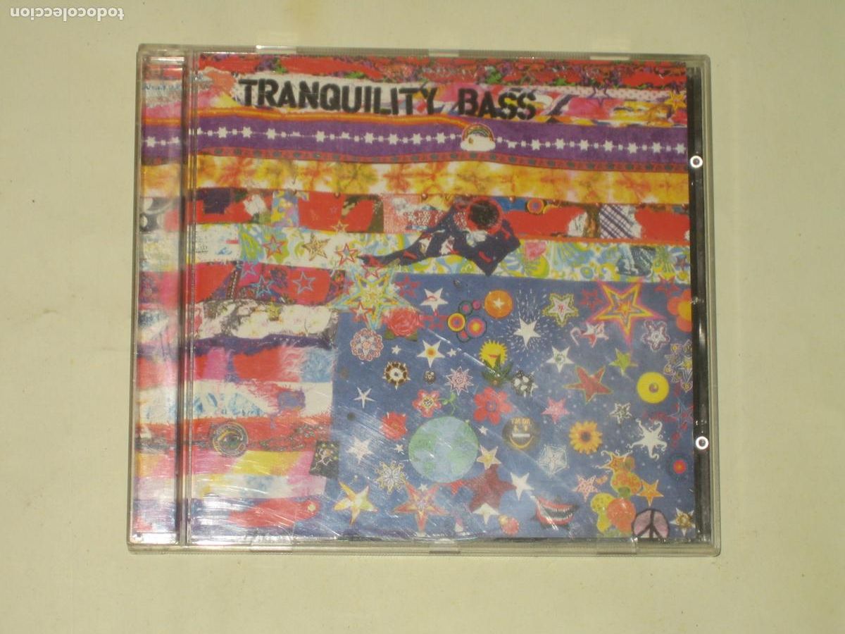 CDs de m&uacute;sica: DISCOFERTA - CD EN BUEN ESTADO - TRANQUILITY BASS - Foto 1
