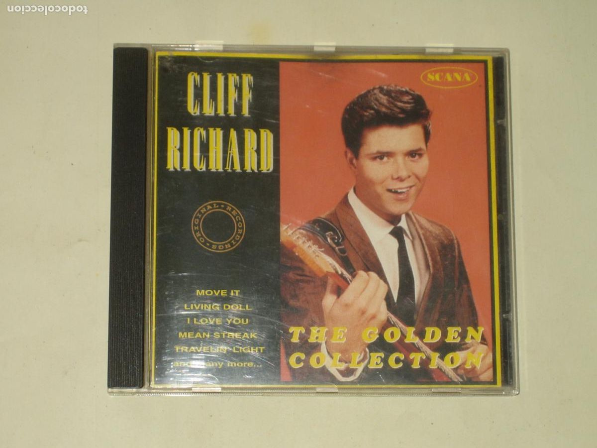 CDs de m&uacute;sica: DISCOFERTA - CD EN BUEN ESTADO - CLIFF RICHARD - Foto 1