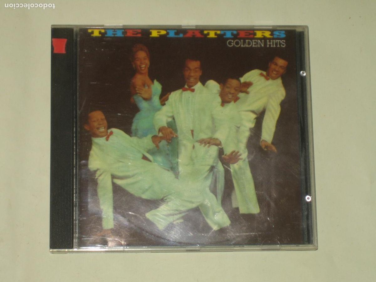 CDs de m&uacute;sica: DISCOFERTA - CD EN BUEN ESTADO - THE PLATTERS - Foto 1