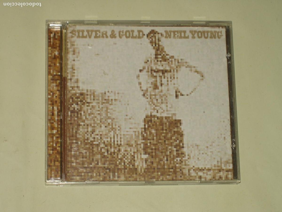 CDs de m&uacute;sica: DISCOFERTA - CD EN BUEN ESTADO - NEIL YOUNG - Foto 1